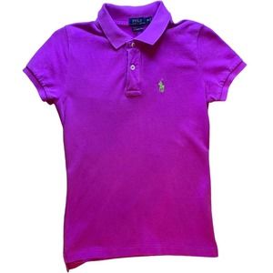 Ralph lauren skinny purple